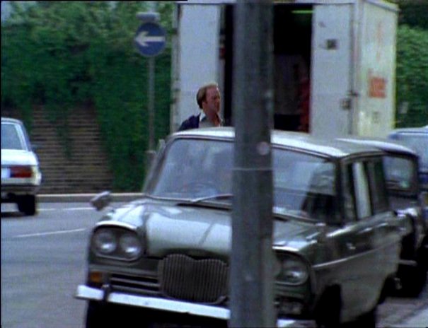 1966 Singer Vogue Estate Series IV