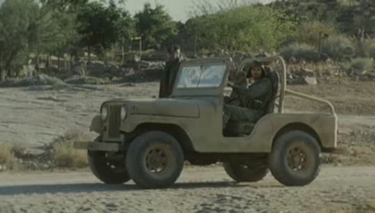 Jeep CJ-5