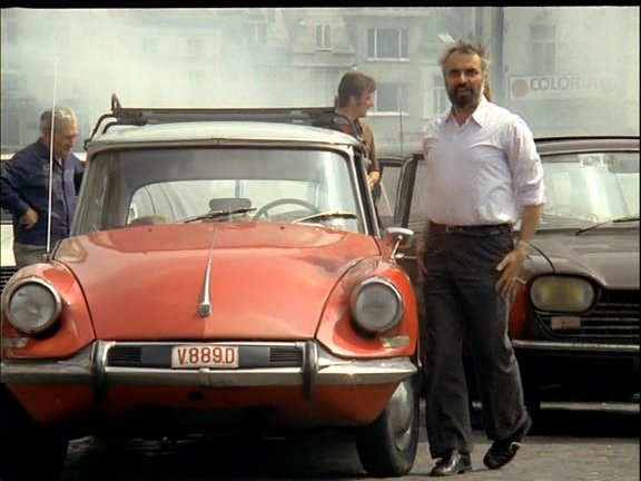 IMCDb.org: 1965 Citroën DS 19 in "De Komst van Joachim Stiller, 1976"