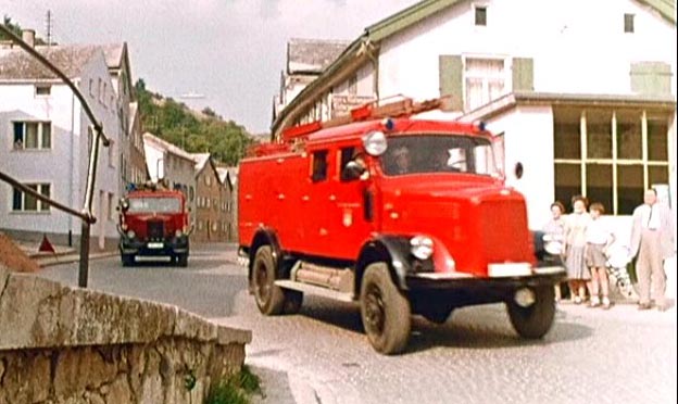 Mercedes-Benz LAF 311 TLF 16/25 [L49]