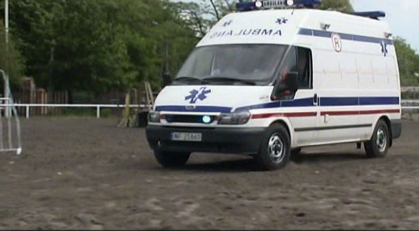 2000 Ford Transit High Roof MkIV [V184/5]