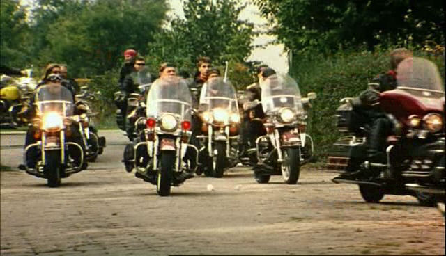 Harley-Davidson Heritage Softail Classic