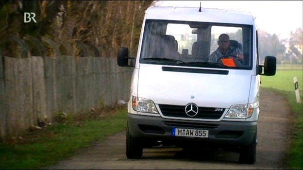 2003 Mercedes-Benz Sprinter 214 [T1N]
