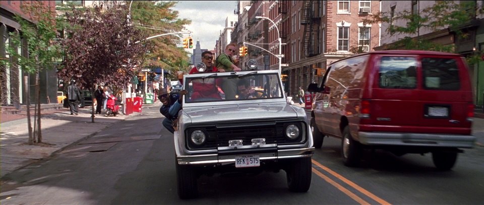 1999 Ford E-Series