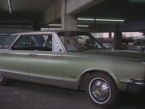 1966 Chrysler New Yorker 4-Door Hardtop [CH43]
