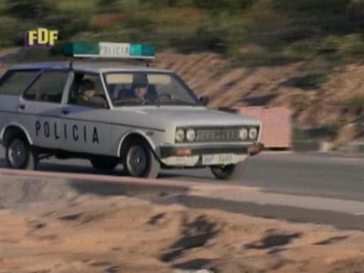 1976 Seat 131 Familiar E 1� generaci�n [132A.9]