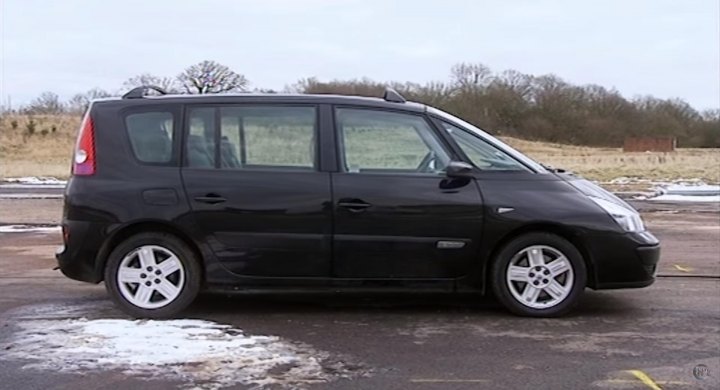 2004 Renault Espace 2.0 16V IV [J81]