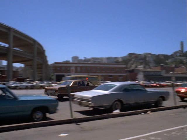 1965 Oldsmobile Delta 88 Holiday Coupe