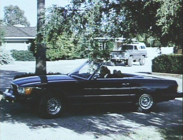 1975 Mercedes-Benz 450 SL [R107]