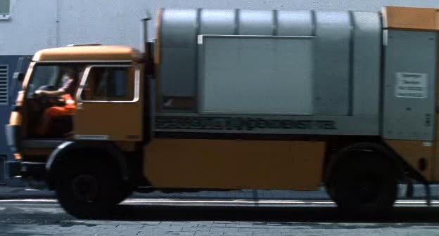 1989 Mercedes-Benz FAUN RotoPress [SK]