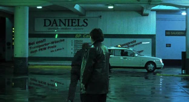 1996 Mercedes-Benz E-Klasse T Classic [S210]