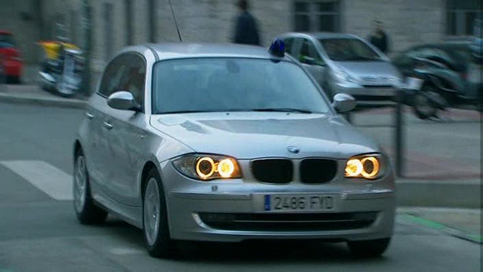 2008 BMW 116i [E87]