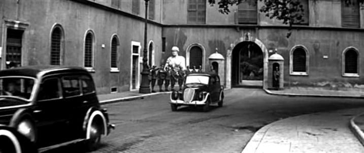 1938 Fiat 1500 B