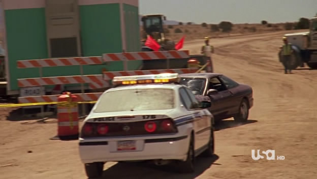 2000 Chevrolet Impala 9C1 [GMX210]