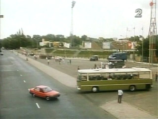 1977 Ikarus 256