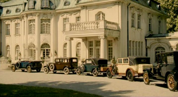 1918 Nash Model 681