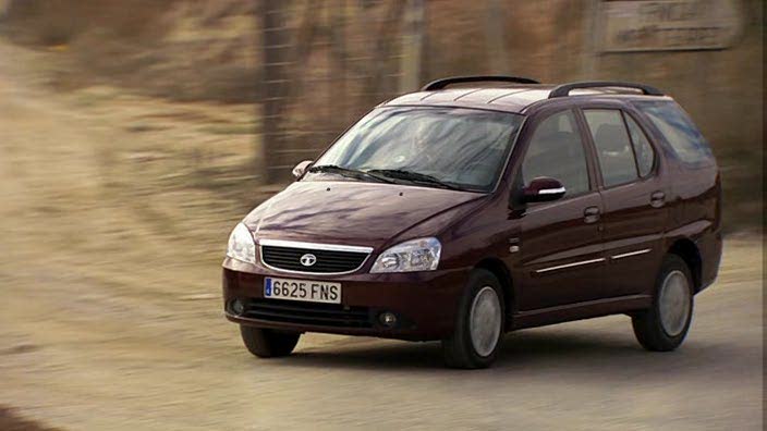 2007 Tata Indigo Marina 1.4 D
