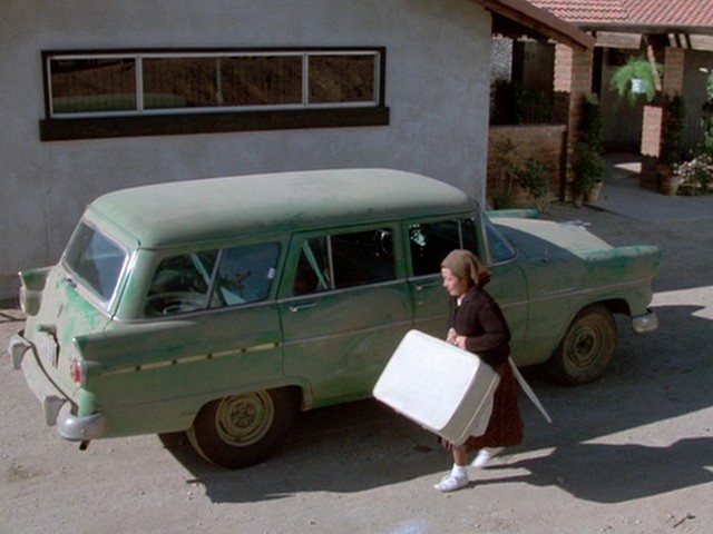 1955 Ford fordomatic #3