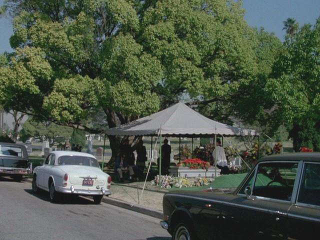 1960 Volvo 122 S [P120]