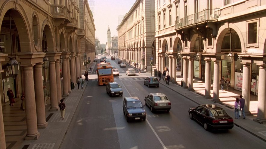 1992 Alfa Romeo 155 [167]