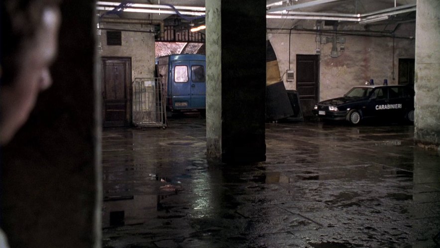 1985 Alfa Romeo 75 [162B]