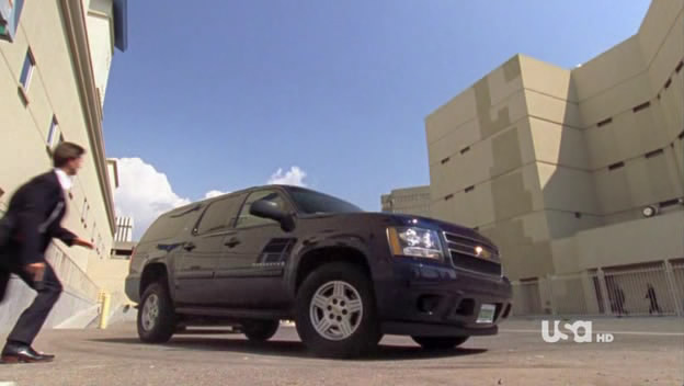 2007 Chevrolet Suburban 1500 LS [GMT931]