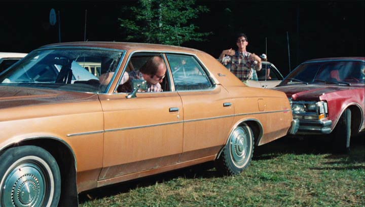 1974 Ford Galaxie 500