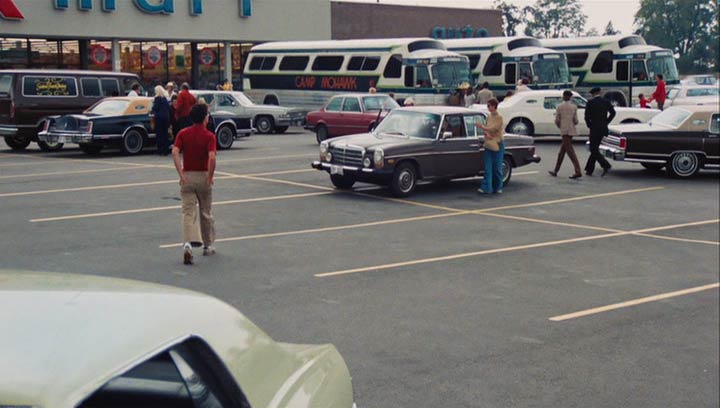 1977 Lincoln Continental Mark V Bill Blass Designer Series [89-65D]