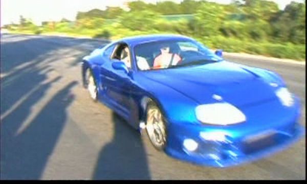 1994 Toyota Supra Mk.IV [JZA80]