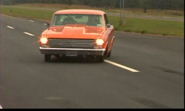 1963 Chevrolet Chevy II Nova 400 Sport Coupé