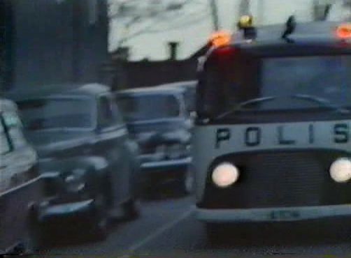 1965 Ford Taunus Transit Polis