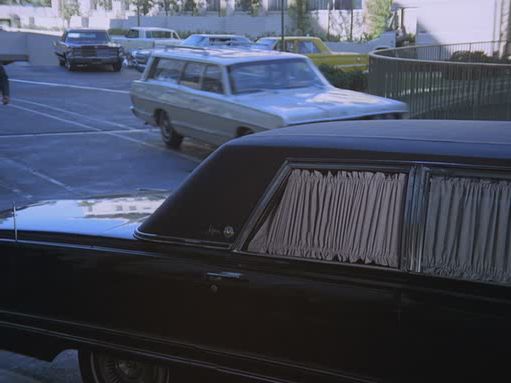 1968 Mercury Commuter