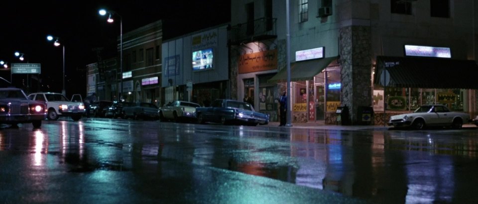 1975 Fiat 124 Sport Spider [124CS]