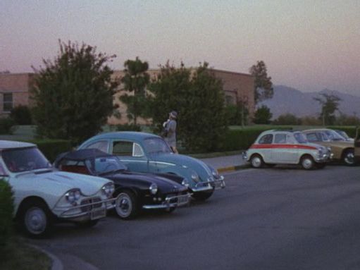 1965 Triumph Spitfire Mk2