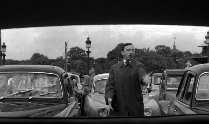 1960 Renault Dauphine Gordini