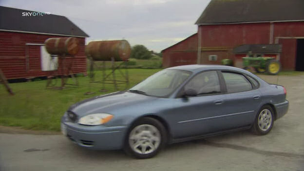 2005 Ford Taurus SE [D186]