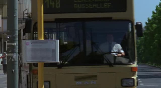 1986 MAN SD 202 Waggon Union