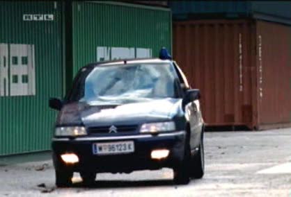 1998 Citroën Xantia