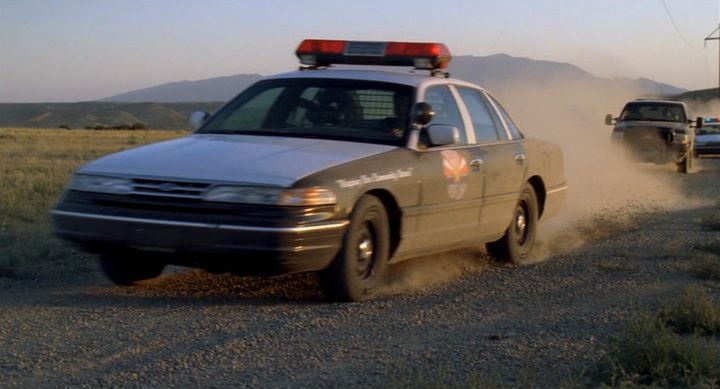 1996 Ford crown vic p71 #9