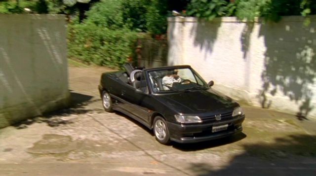 Peugeot 306 Cabriolet