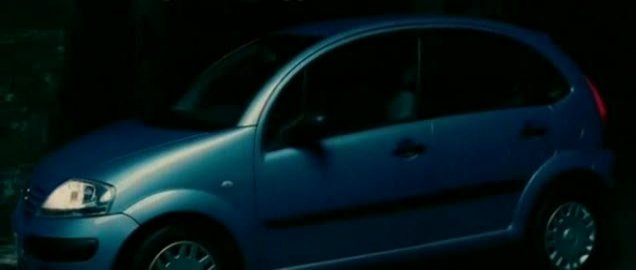 2002 Citroën C3 Série 1
