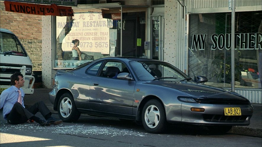 1990 Toyota Celica GT Liftback [T180]