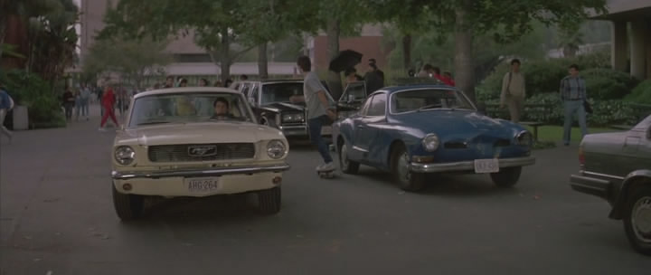 1972 Volkswagen Karmann Ghia Coup� [Typ 14]