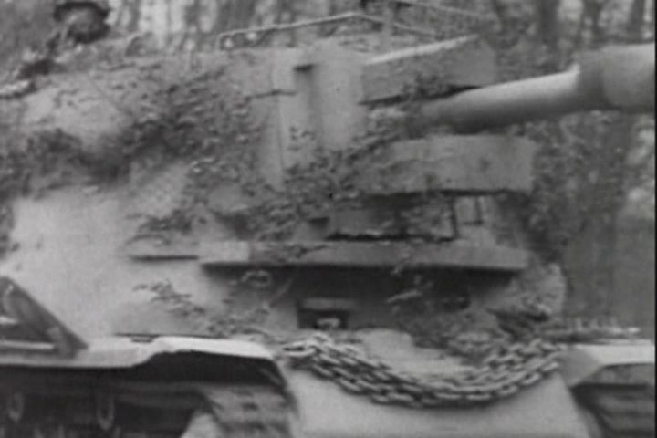 Hotchkiss le.FH 18 Geschutzpanzer