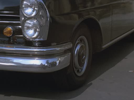 1960 Mercedes-Benz 220 S [W111]