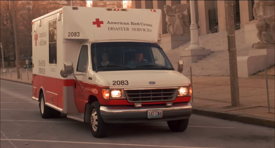 1996 Ford E-Super Duty [E-450]