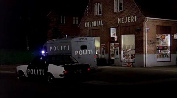 1972 Opel Rekord Politi [D]