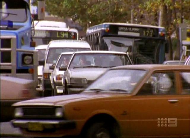 1981 Toyota Corolla [KE55]