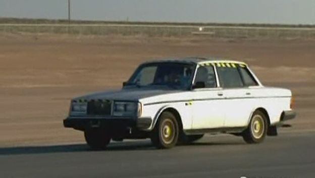 1983 Volvo 244