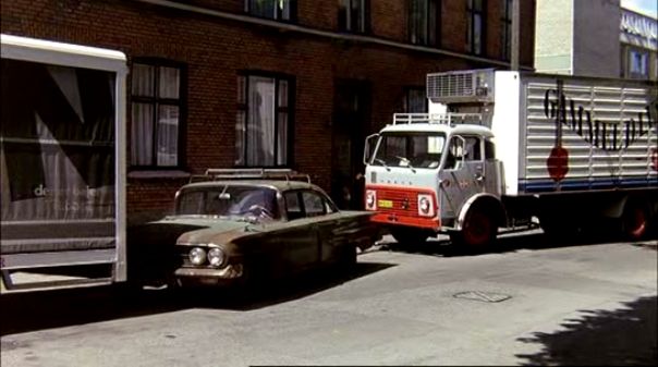 1965 Volvo F85